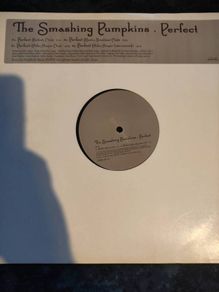 Smashing Pumpkins - Perfect 12 inch Promo