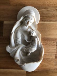 Holy Water Font