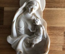 Holy Water Font