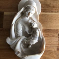 Holy Water Font