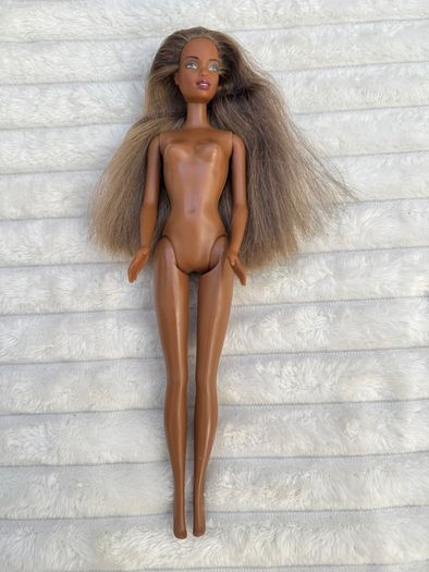 Barbie Christie Amazing Nails Used Damaged Please see photos