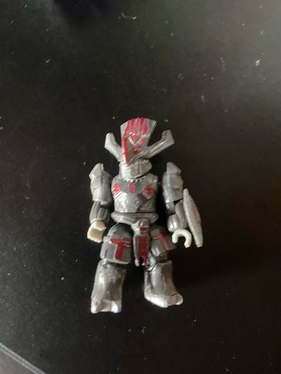 Halo Mega Bloks/Construx Minifigures