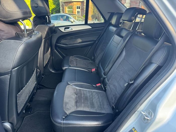 Mercedes ML 250 CDI AMG Line Premium 2015