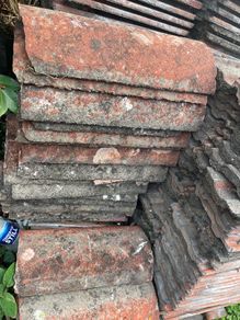 terracotta roof tiles