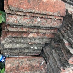 terracotta roof tiles