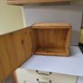 lockable Wooden Box Image 4