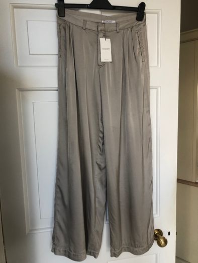 Tandem Satin Trousers