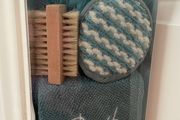 Lovely Bath or Shower Wash Set