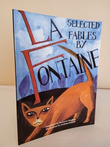Selected Fables by La Fontaine. Translated by Maureen Charlton. Illustrated by Graham Knuttel (PT85)