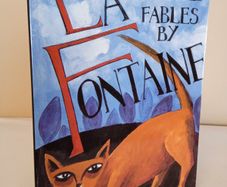 Selected Fables by La Fontaine. Translated by Maureen Charlton. Illustrated by Graham Knuttel (PT85)