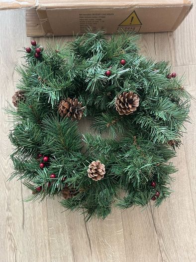 christmas wreath