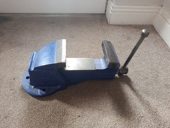 Workshop vice