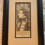 Framed pictures of Wolf Tone, Collins and De Valera Image 4
