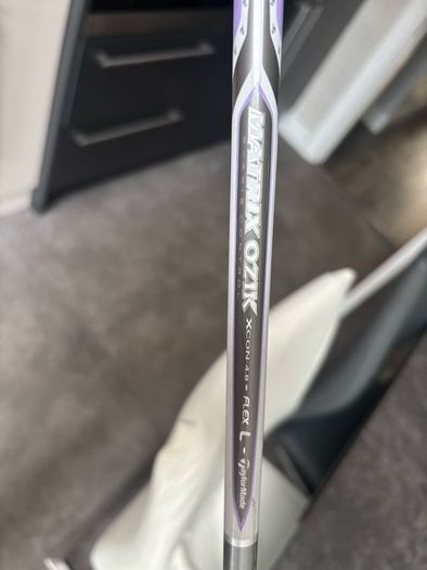 3 wood Ladies
