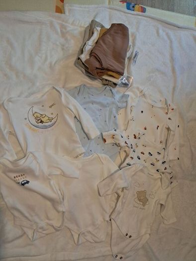 baby boy clothes (bundle)newborn/0-3/3-6