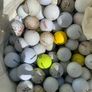 50-100 Random branded golf balls Image 2