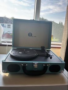 Record Player
