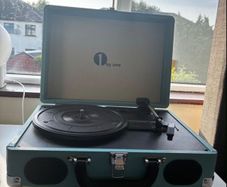 Record Player