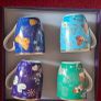 Tipperary Crystal - Butterfly Mug Set Image 2