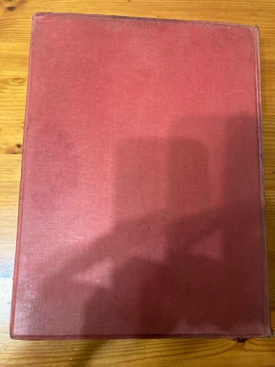 Vintage annual:'Chums' annual 1921