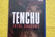Tenchu Fatal Shadows PlayStation2 Ps2 games Original