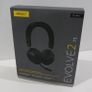 Jabra Evolve2 75 Wireless PC Headset with 8-Microphone Technology - Dual Foam Stereo Headphones with Adjustable Advanced Active Noise Cancellation, USB-A Bluetooth Adapter and UC Compatibility - Black Image 6