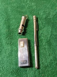 Whistle-Tyre pressure gauge-Lighter