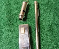 Whistle-Tyre pressure gauge-Lighter