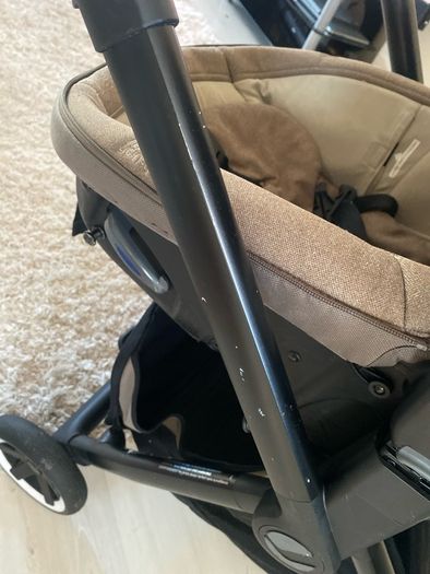 Jane 3in1 stroller