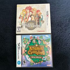 Nintendo DS and 3DS Games