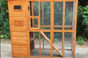 Large Cat Camp Cage