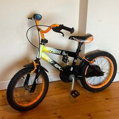 16 Inch Strike Kids Bike | Good Condition