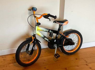 16 Inch Strike Kids Bike | Good Condition