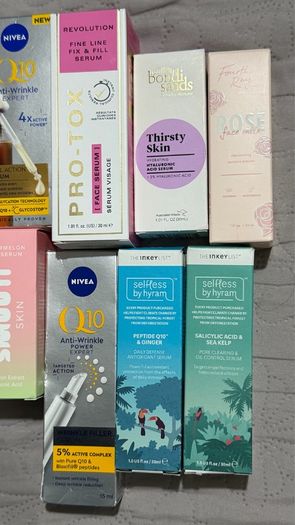 Brand new serums 100% genuine