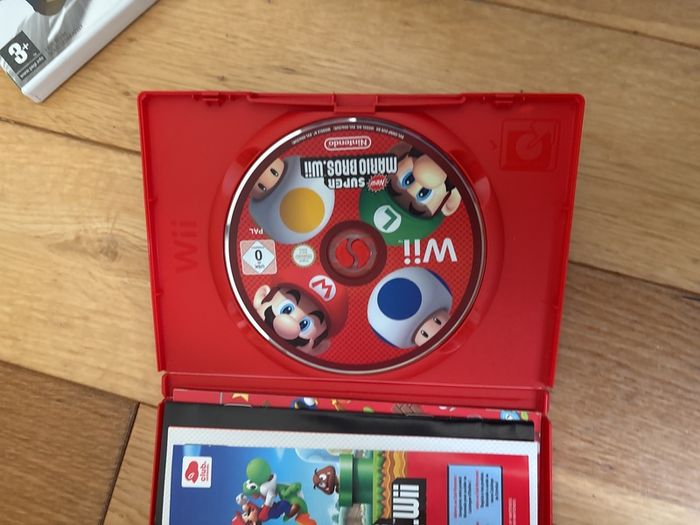 Nintendo Wii bundle