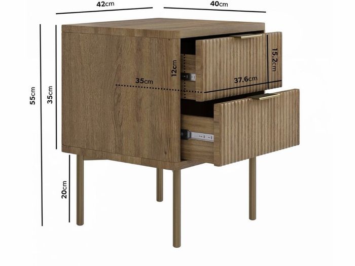 bedside table