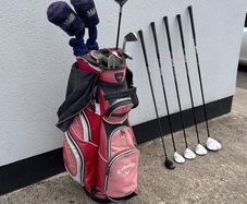 Golf Clubs -Taylor Made RBZ
