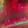 Merry Christmas LED Sign Image 2