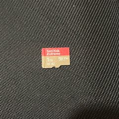 Sandisk 1TB Extreme microSD