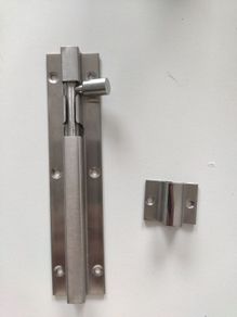 door bolt latch