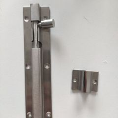 door bolt latch