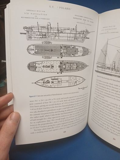 Ships Of The Antarctic
