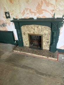 fire surround