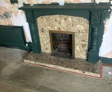 fire surround