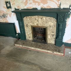 fire surround