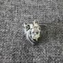 2x Silver earrings Image 5