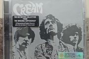 Cream CD - Ultimate Cream