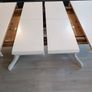 Solid wood heavy dining Table ( extendable ) Image 8