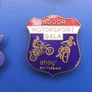 MOTORCYCLE SPEEDWAY (racing sports) - a selection of vintage Speedway Supporters' badges & two others (1960's to 1980's) Image 5