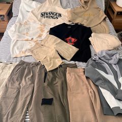 Boys bundle 11-12y